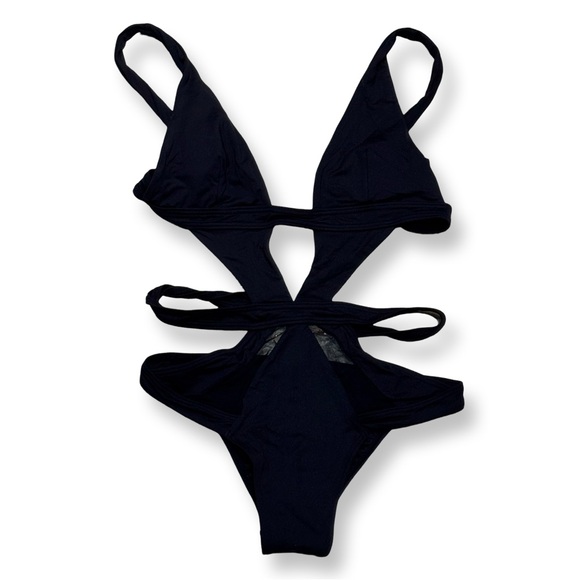 Stunning Kopper & Zink One Piece Swimsuit - Picture 3 of 3